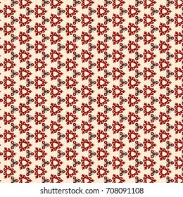 Stylish decorative pattern