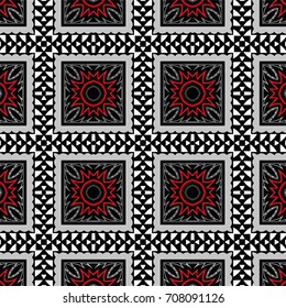 Stylish decorative pattern