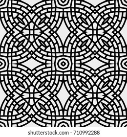 Stylish decorative pattern