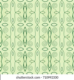 Stylish decorative pattern