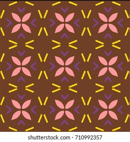 Stylish decorative pattern