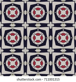 Stylish decorative pattern