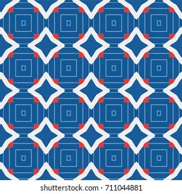 Stylish decorative pattern