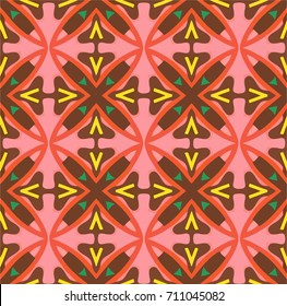 Stylish decorative pattern