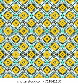 Stylish decorative pattern