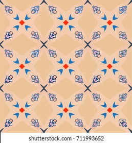 Stylish decorative pattern