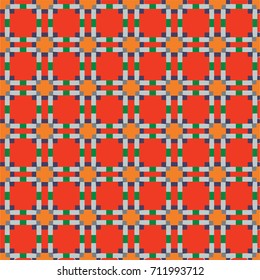 Stylish decorative pattern