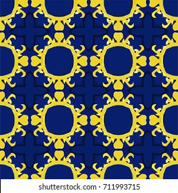Stylish decorative pattern