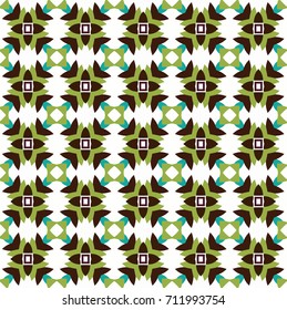Stylish decorative pattern