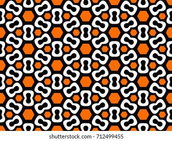 Stylish decorative pattern
