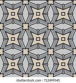 Stylish decorative pattern