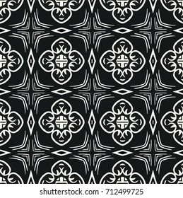 Stylish decorative pattern