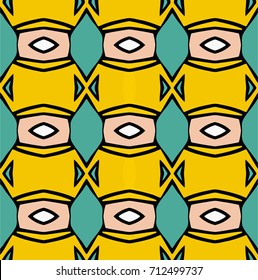 Stylish decorative pattern