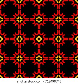 Stylish decorative pattern