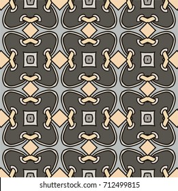 Stylish decorative pattern