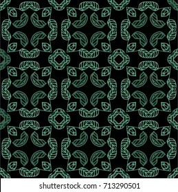 Stylish decorative pattern