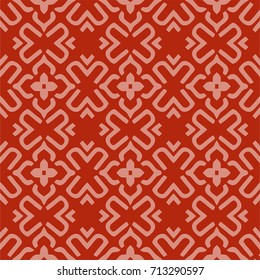 Stylish decorative pattern