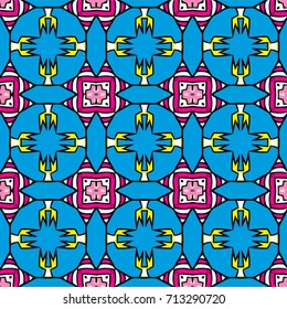Stylish decorative pattern