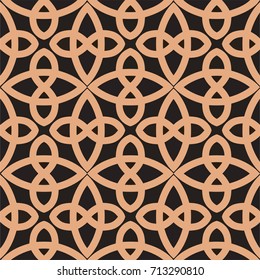 Stylish decorative pattern