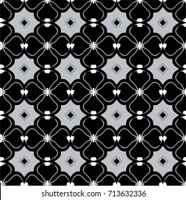 Stylish decorative pattern