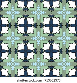 Stylish decorative pattern