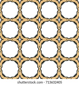 Stylish decorative pattern