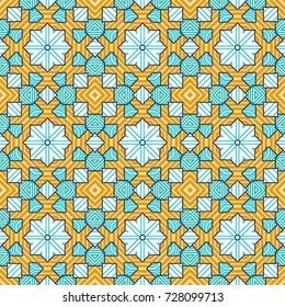 Stylish decorative pattern