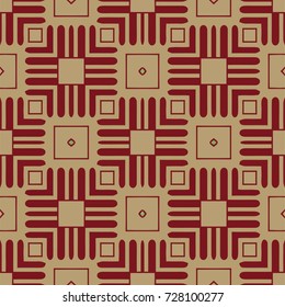 Stylish decorative pattern