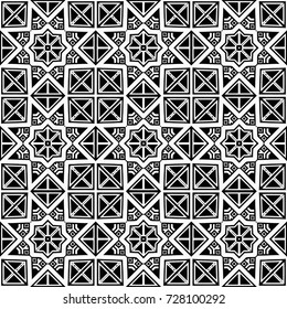 Stylish decorative pattern