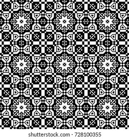 Stylish decorative pattern