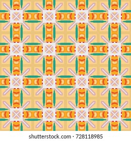 Stylish decorative pattern