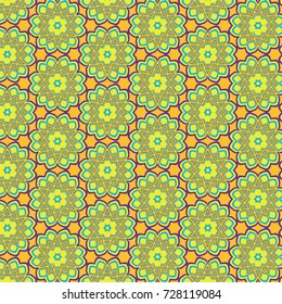 Stylish decorative pattern