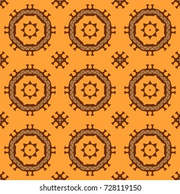 Stylish decorative pattern