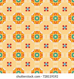 Stylish decorative pattern