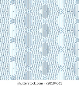 Stylish decorative pattern