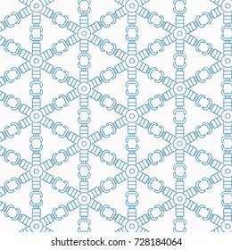 Stylish decorative pattern