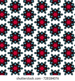 Stylish decorative pattern