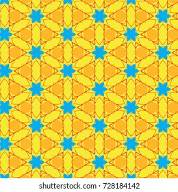 Stylish decorative pattern