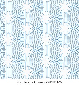 Stylish decorative pattern