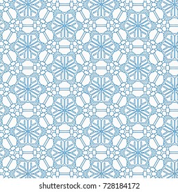 Stylish decorative pattern