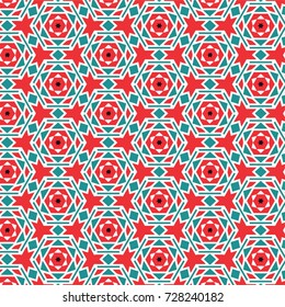 Stylish decorative pattern