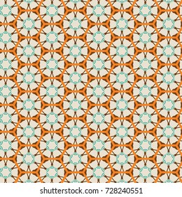 Stylish decorative pattern