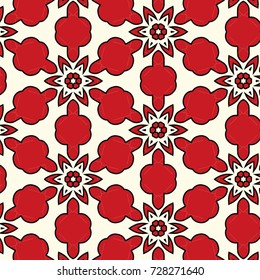 Stylish decorative pattern