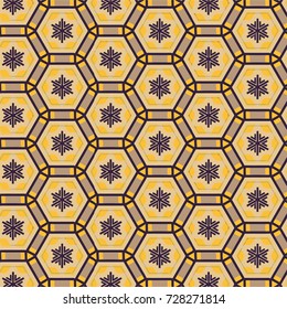 Stylish decorative pattern