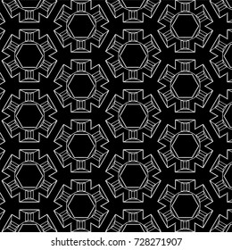 Stylish decorative pattern