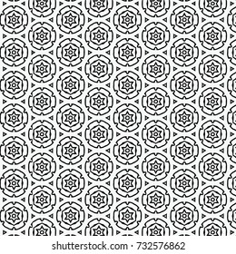 Stylish decorative pattern