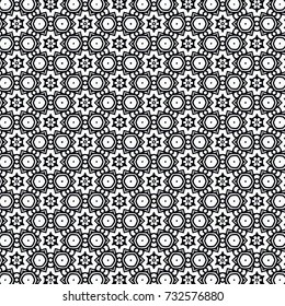 Stylish decorative pattern