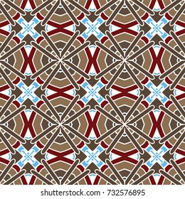 Stylish decorative pattern