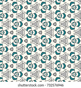 Stylish decorative pattern