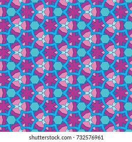 Stylish decorative pattern